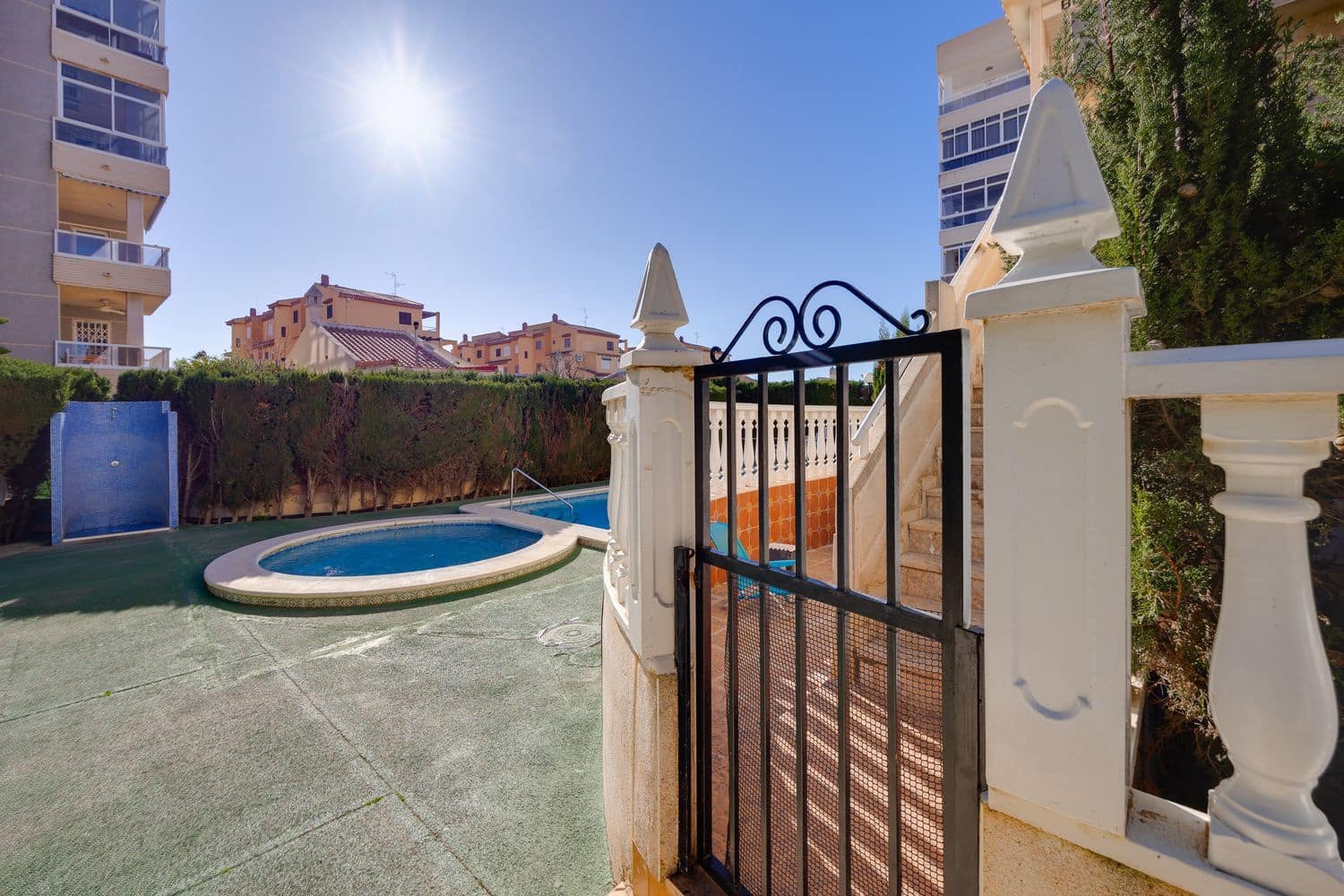 3 bedroom Apartment for sale in Aguas Nuevas with pool garage - € 160,000 (Ref: 9624226)