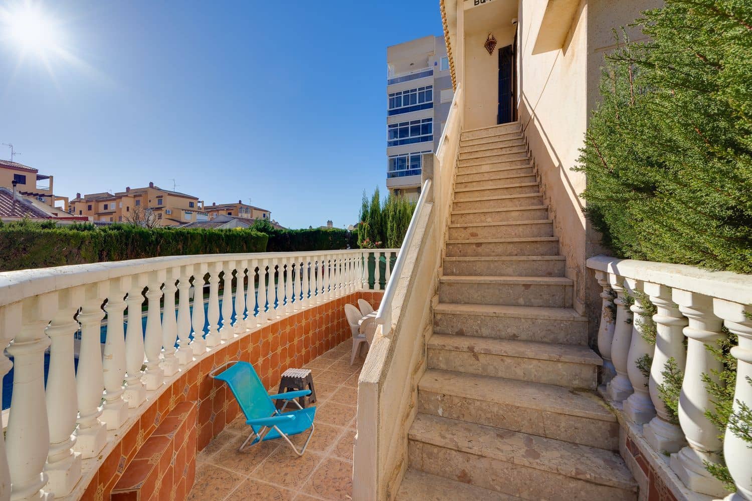 3 bedroom Apartment for sale in Aguas Nuevas with pool garage - € 160,000 (Ref: 9624226)