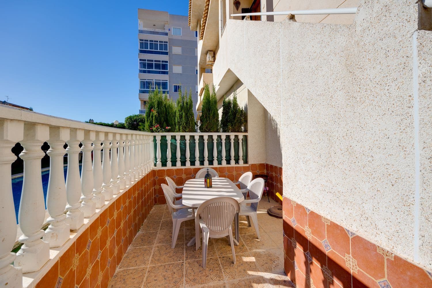 3 bedroom Apartment for sale in Aguas Nuevas with pool garage - € 160,000 (Ref: 9624226)