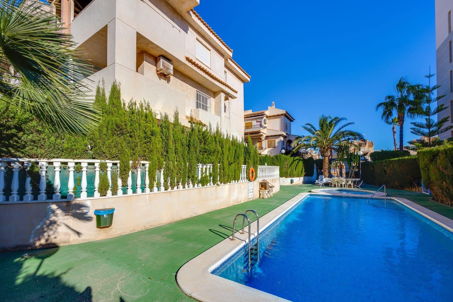 3 bedroom Apartment for sale in Aguas Nuevas with pool garage - € 160,000 (Ref: 9624226)