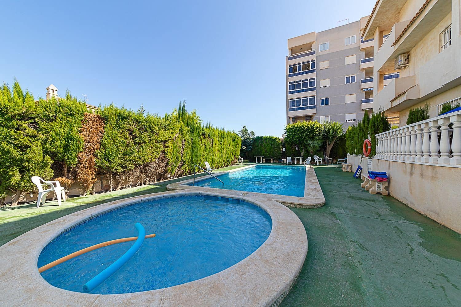 3 bedroom Apartment for sale in Aguas Nuevas with pool garage - € 160,000 (Ref: 9624226)