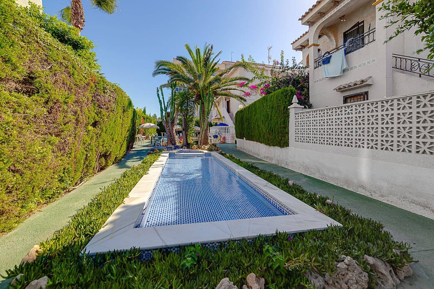 3 bedroom Apartment for sale in Aguas Nuevas with pool garage - € 160,000 (Ref: 9624226)