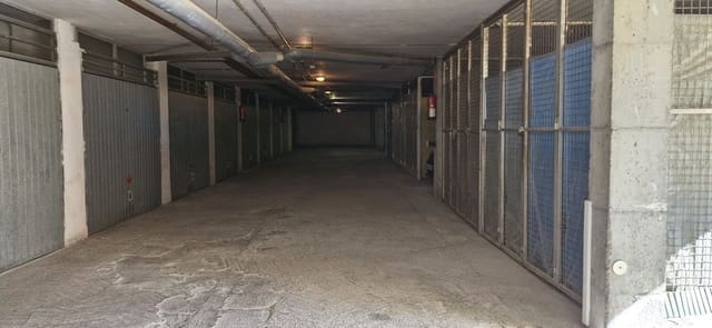 Garage till salu i El Campello - 23 000 € (Ref: 9624227)