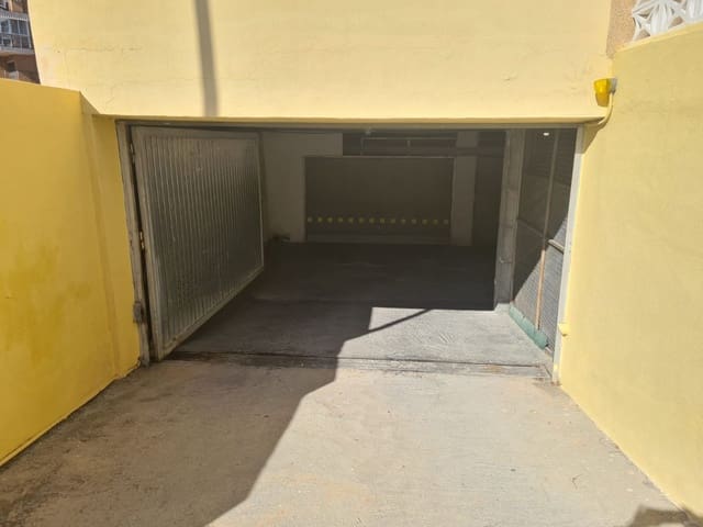 Garage till salu i El Campello - 23 000 € (Ref: 9624227)