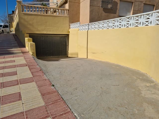 Garage till salu i El Campello - 23 000 € (Ref: 9624227)