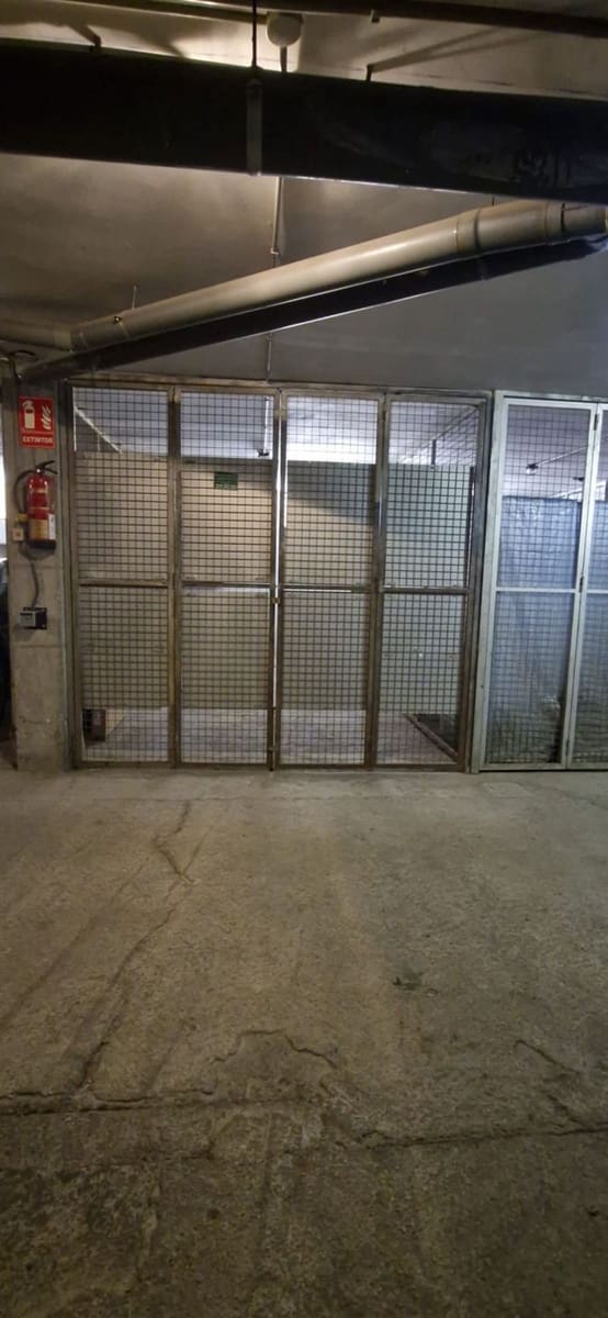 Garage till salu i El Campello - 23 000 € (Ref: 9624227)