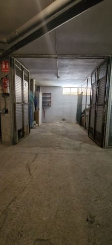 Garage till salu i El Campello - 23 000 € (Ref: 9624227)