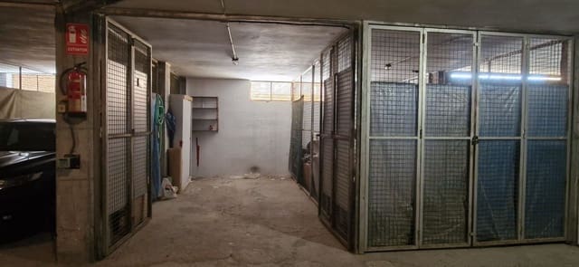 Garage till salu i El Campello - 23 000 € (Ref: 9624227)