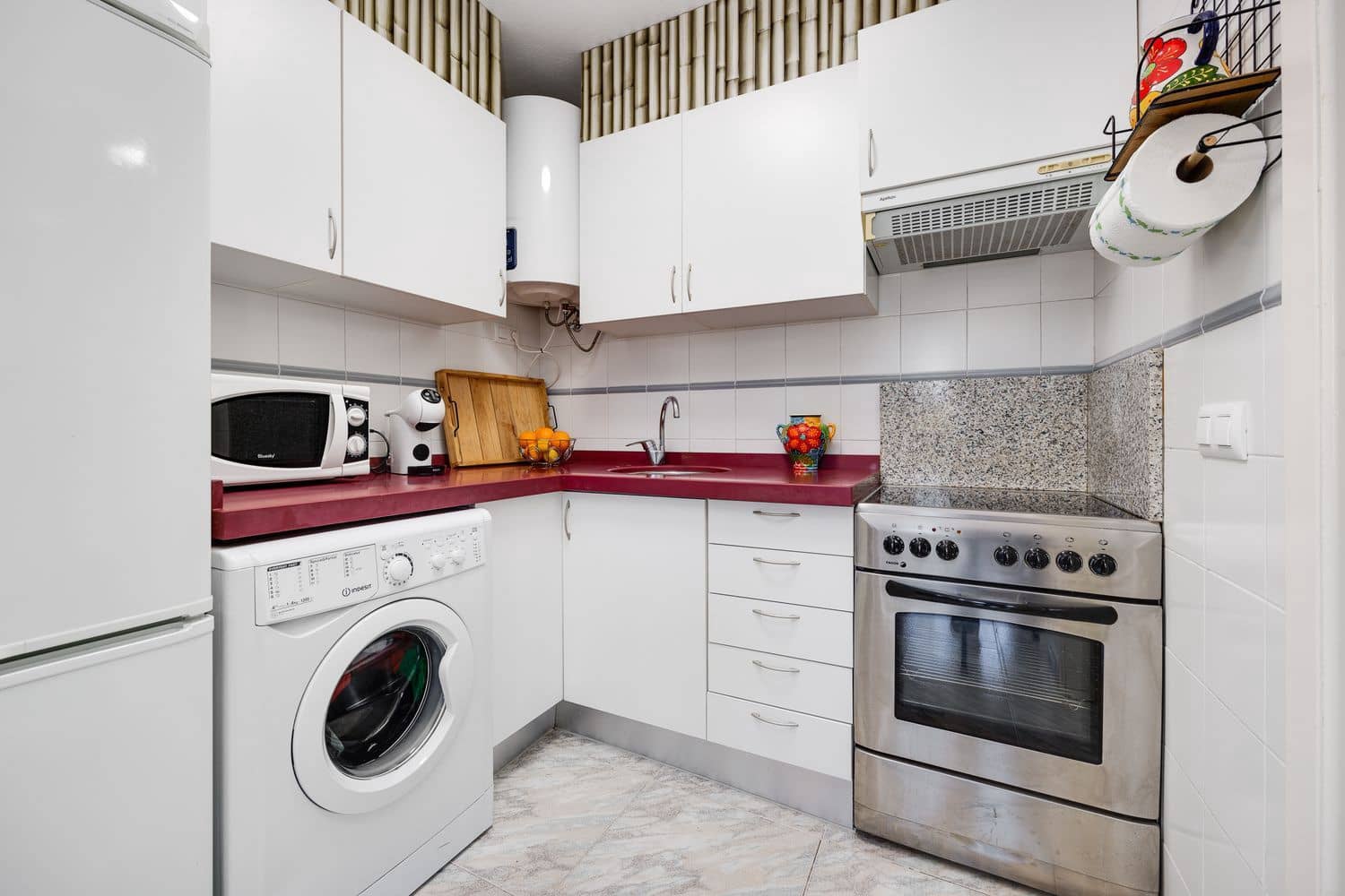 1 soveværelse Byhus til salg i Torrevieja med swimmingpool garage - € 118.000 (Ref: 9636216)