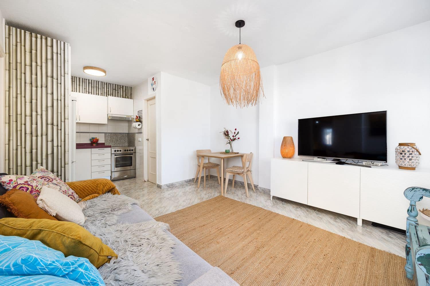 1 soveværelse Byhus til salg i Torrevieja med swimmingpool garage - € 118.000 (Ref: 9636216)