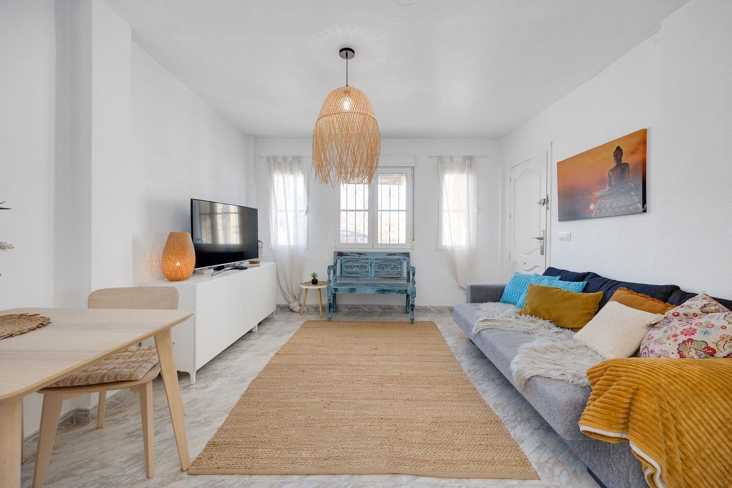 1 soveværelse Byhus til salg i Torrevieja med swimmingpool garage - € 118.000 (Ref: 9636216)