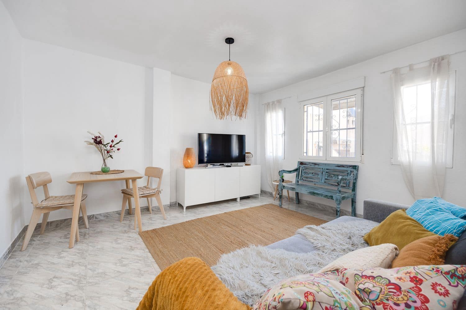 1 soveværelse Byhus til salg i Torrevieja med swimmingpool garage - € 118.000 (Ref: 9636216)