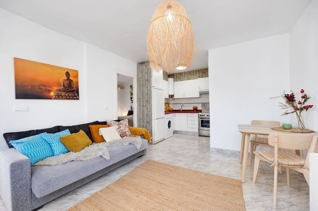 1 soveværelse Byhus til salg i El Chaparral - La Siesta - La Torreta, Torrevieja med swimmingpool garage - € 118.000 (Ref: 9636216)