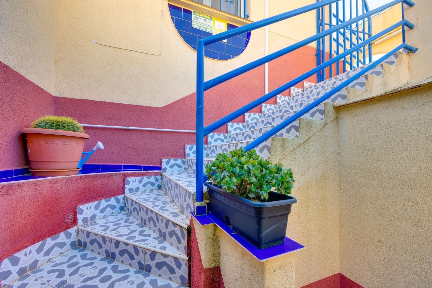 1 soveværelse Byhus til salg i Torrevieja med swimmingpool garage - € 118.000 (Ref: 9636216)