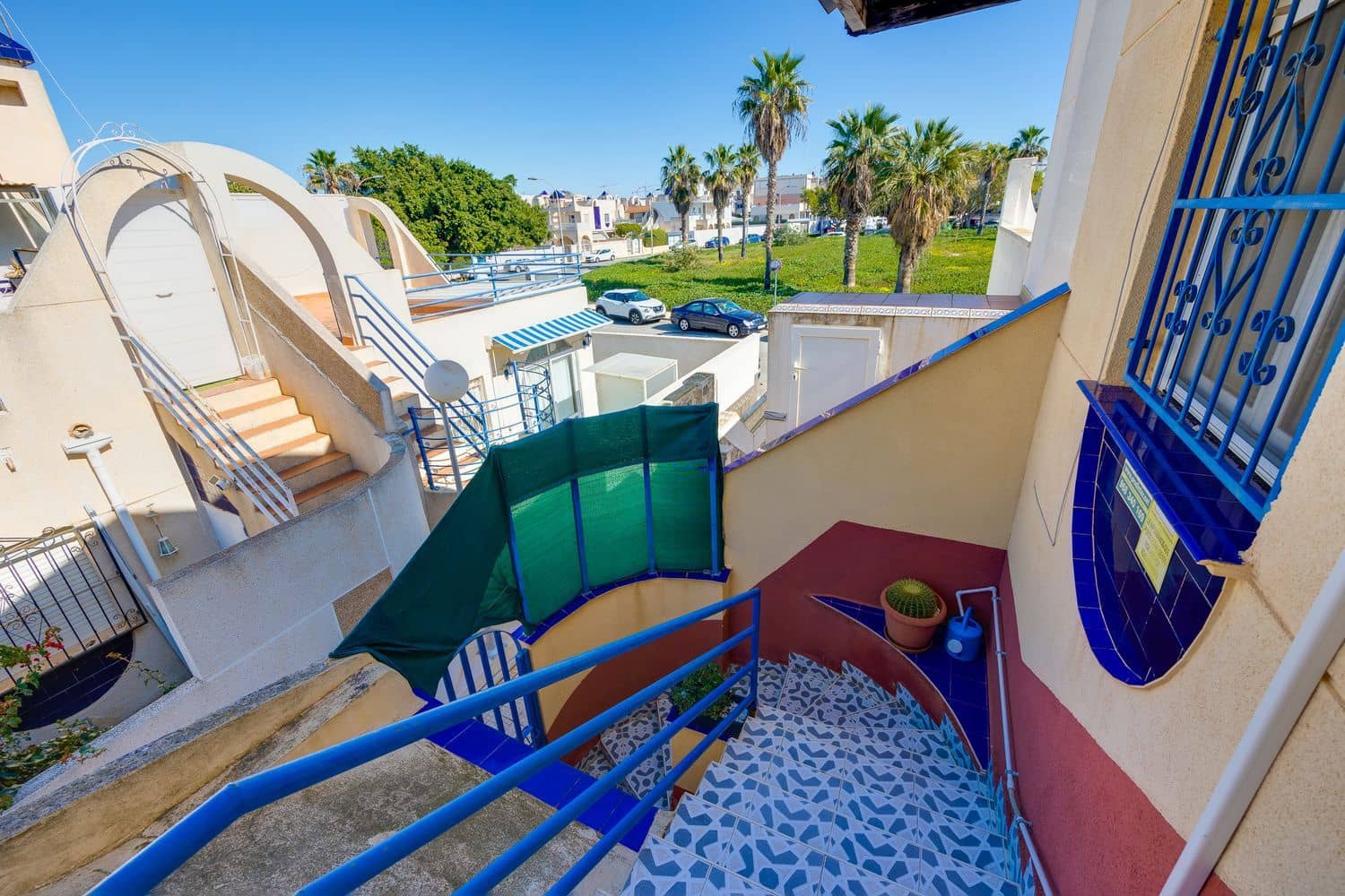 1 soveværelse Byhus til salg i Torrevieja med swimmingpool garage - € 118.000 (Ref: 9636216)
