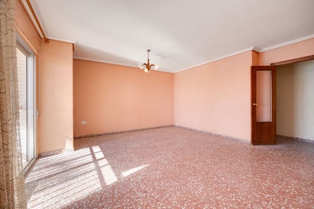 3 Zimmer Apartment zu verkaufen in Playa del Cura, Torrevieja mit Garage - 290.000 € (Ref: 9647701)