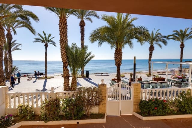 3 Zimmer Apartment zu verkaufen in Playa del Cura, Torrevieja mit Garage - 290.000 € (Ref: 9647701)