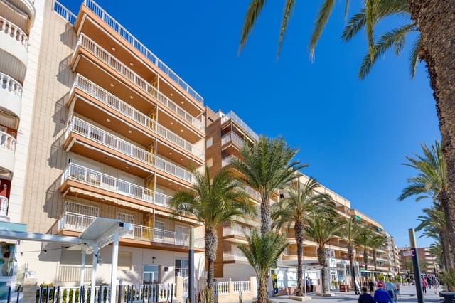 3 Zimmer Apartment zu verkaufen in Playa del Cura, Torrevieja mit Garage - 290.000 € (Ref: 9647701)
