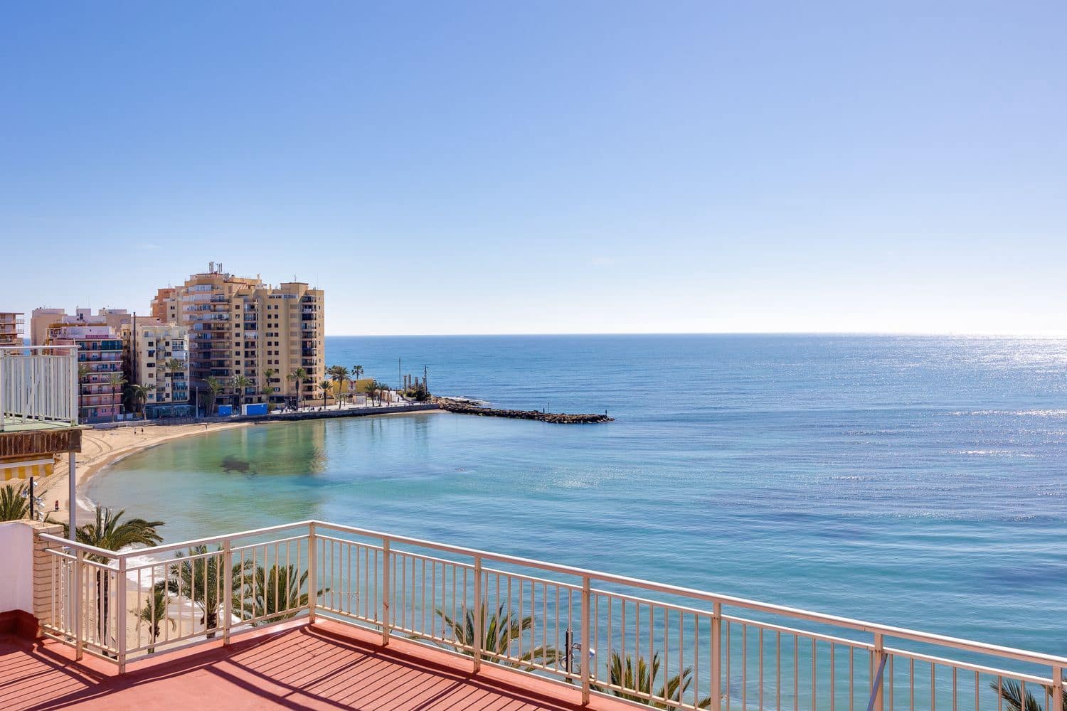 3 Zimmer Apartment zu verkaufen in Torrevieja mit Garage - 290.000 € (Ref: 9647701)