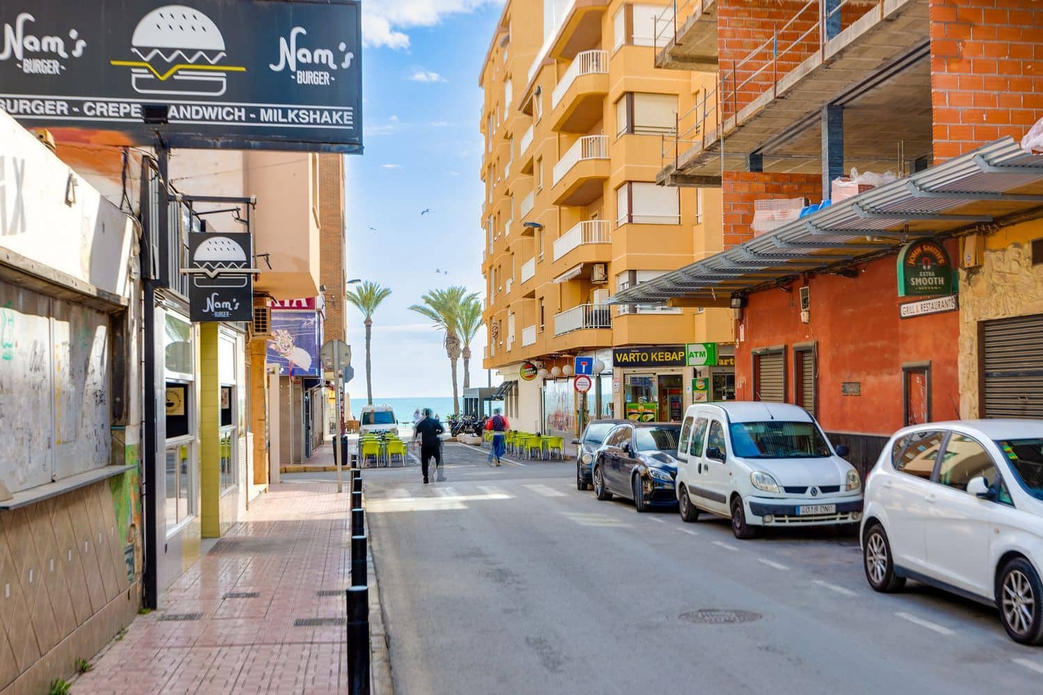Apartamento de 3 habitaciones en Torrevieja en venta con garaje - 175.000 € (Ref: 9673724)