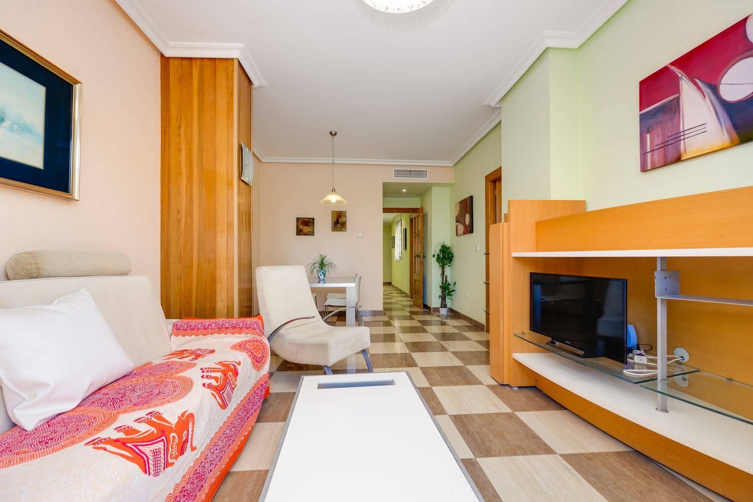 2 sovrum Lägenhet till salu i Torrevieja med garage - 235 000 € (Ref: 9673725)