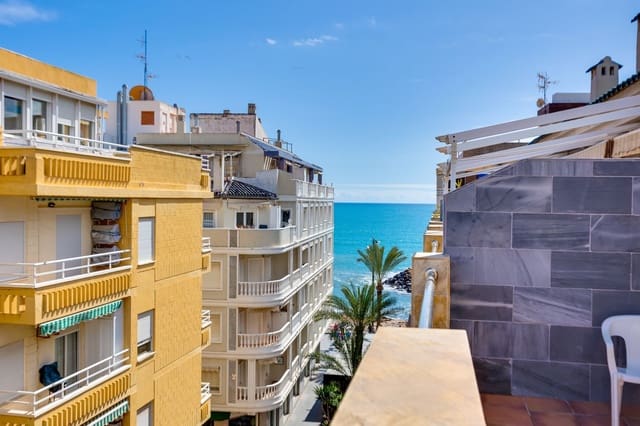 2 sovrum Lägenhet till salu i Las Piscinas Naturales, Torrevieja med garage - 235 000 € (Ref: 9673725)