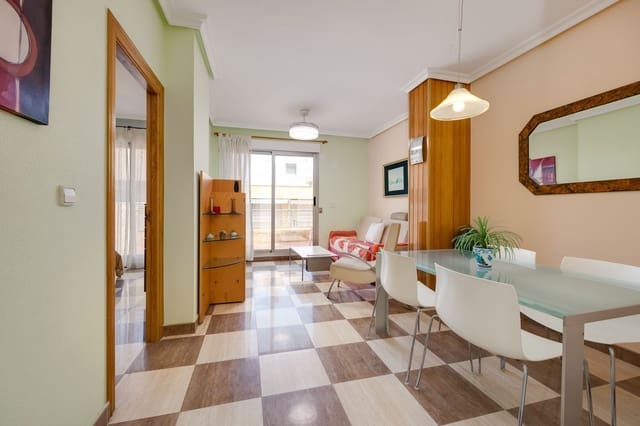 2 sovrum Lägenhet till salu i Las Piscinas Naturales, Torrevieja med garage - 235 000 € (Ref: 9673725)