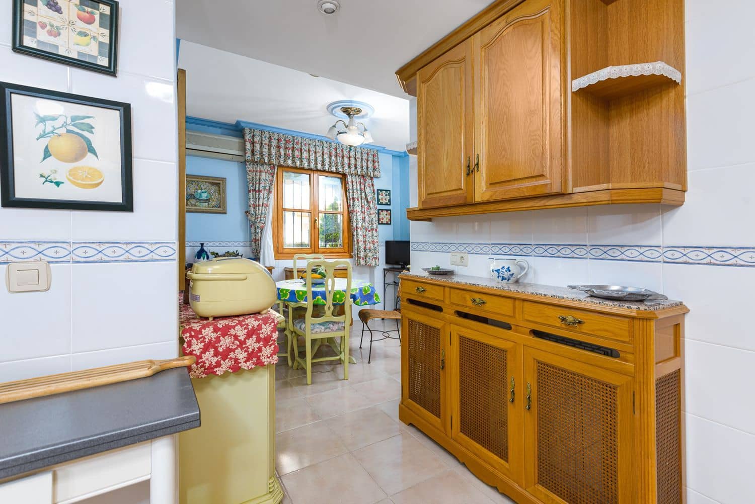 7 soveværelse Villa til salg i Muchamiel / Mutxamel med swimmingpool garage - € 630.000 (Ref: 9685915)