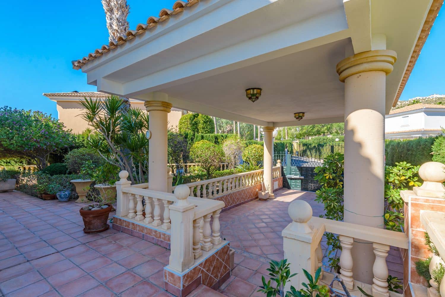 7 soveværelse Villa til salg i Muchamiel / Mutxamel med swimmingpool garage - € 630.000 (Ref: 9685915)