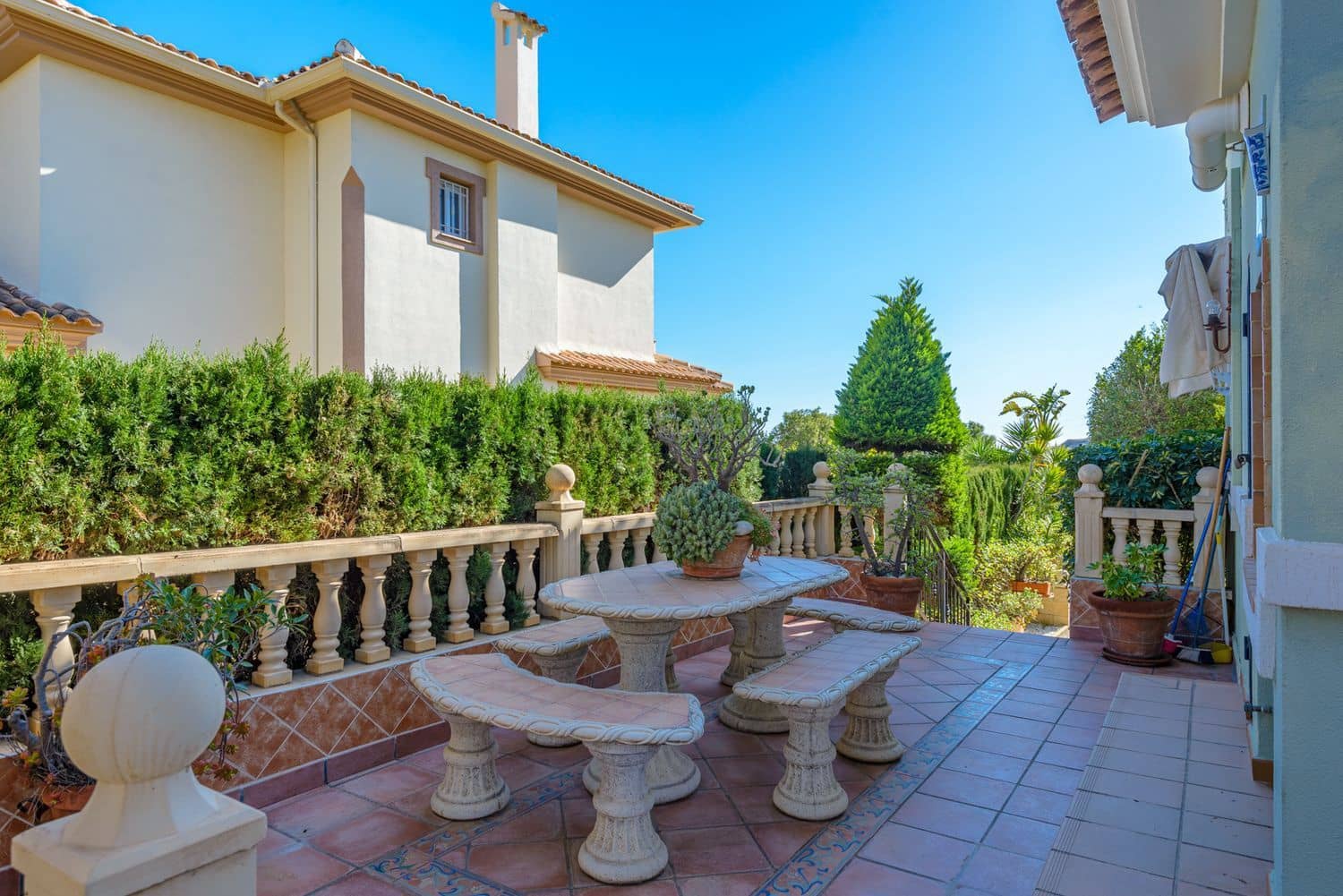 7 soveværelse Villa til salg i Muchamiel / Mutxamel med swimmingpool garage - € 630.000 (Ref: 9685915)