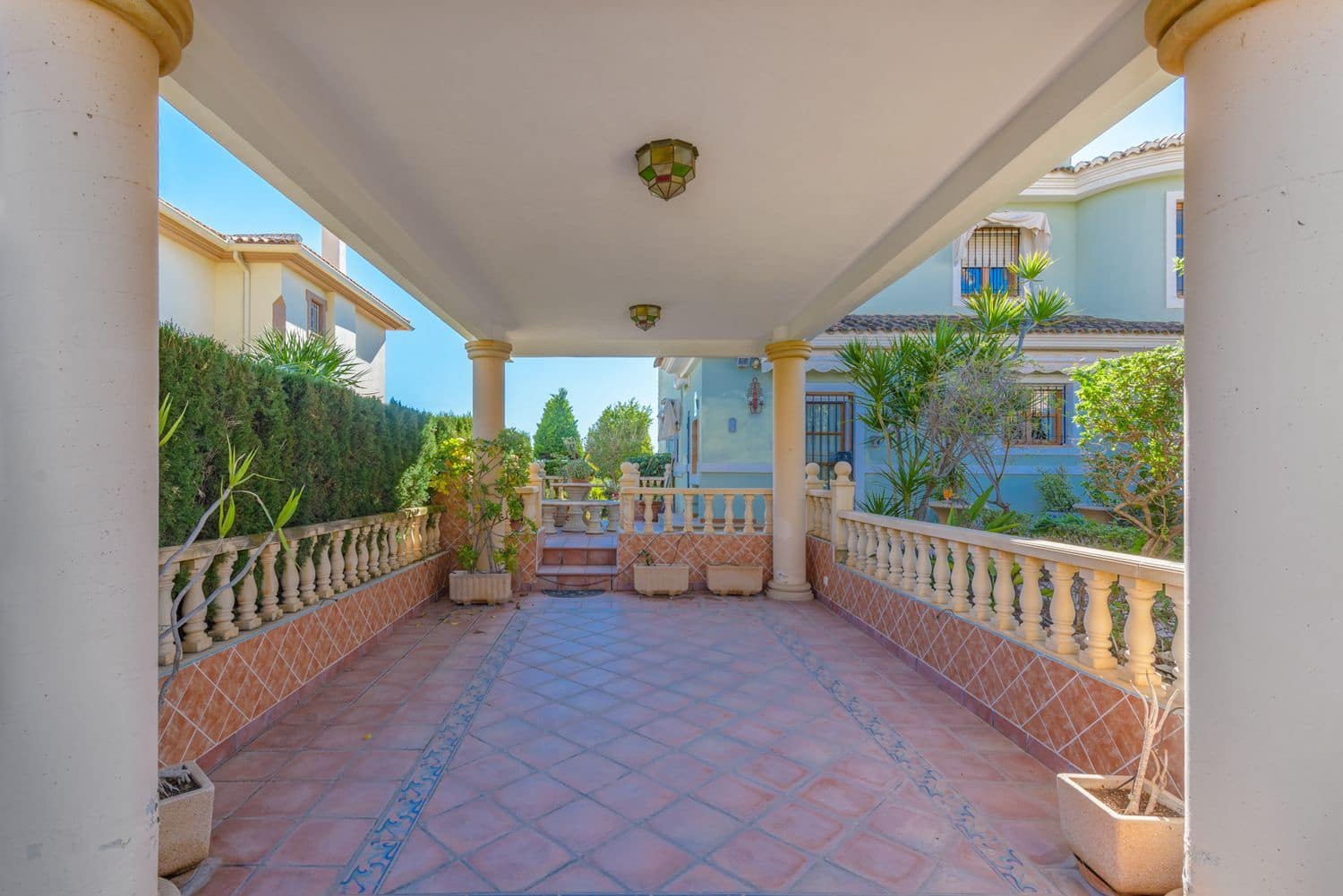 7 soveværelse Villa til salg i Muchamiel / Mutxamel med swimmingpool garage - € 630.000 (Ref: 9685915)