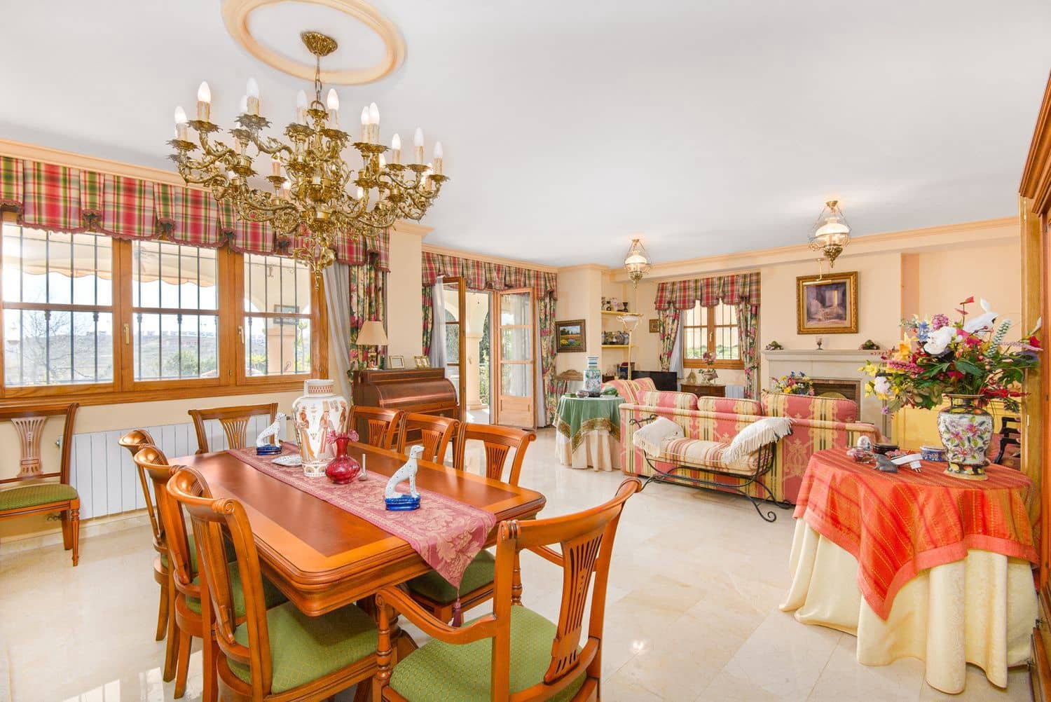 7 soveværelse Villa til salg i Muchamiel / Mutxamel med swimmingpool garage - € 630.000 (Ref: 9685915)