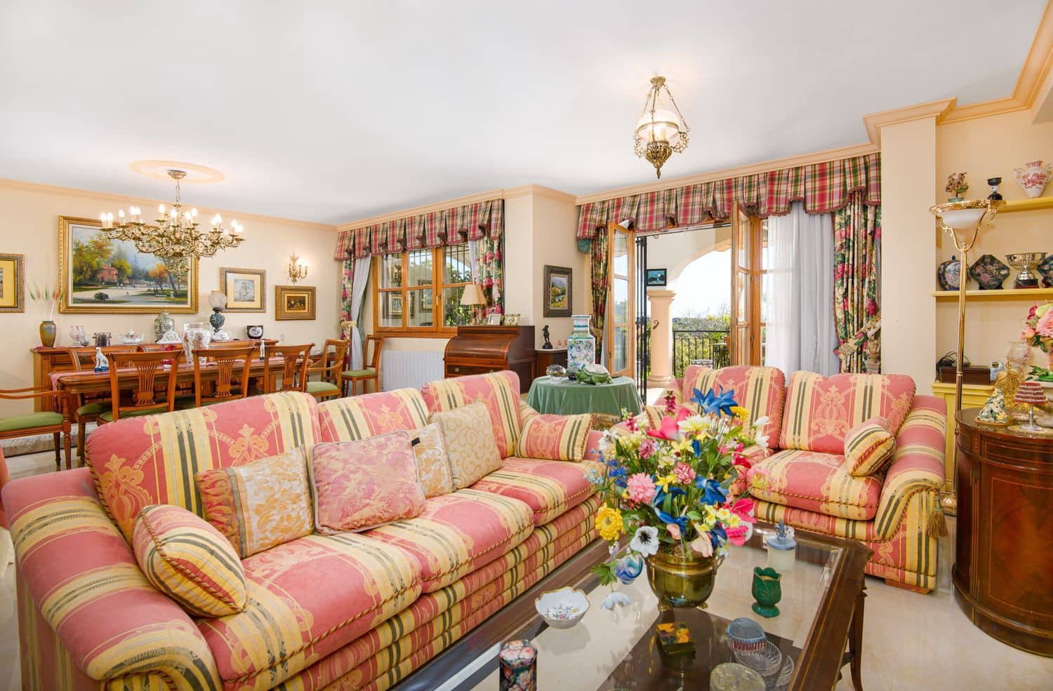 7 soveværelse Villa til salg i Muchamiel / Mutxamel med swimmingpool garage - € 630.000 (Ref: 9685915)