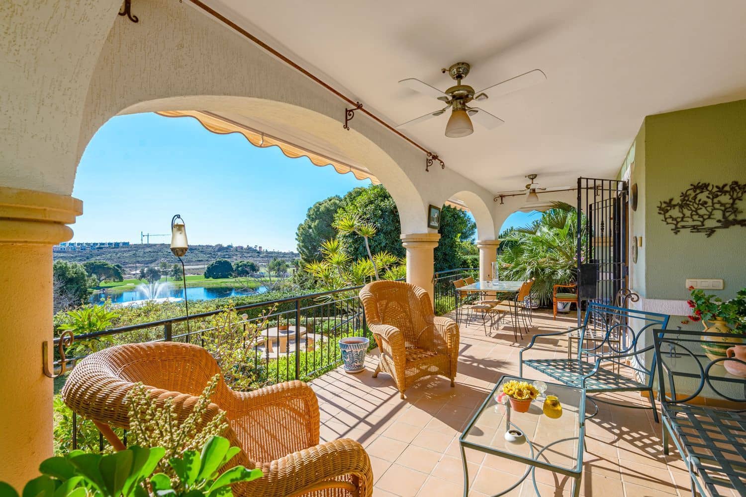 7 soveværelse Villa til salg i Muchamiel / Mutxamel med swimmingpool garage - € 630.000 (Ref: 9685915)