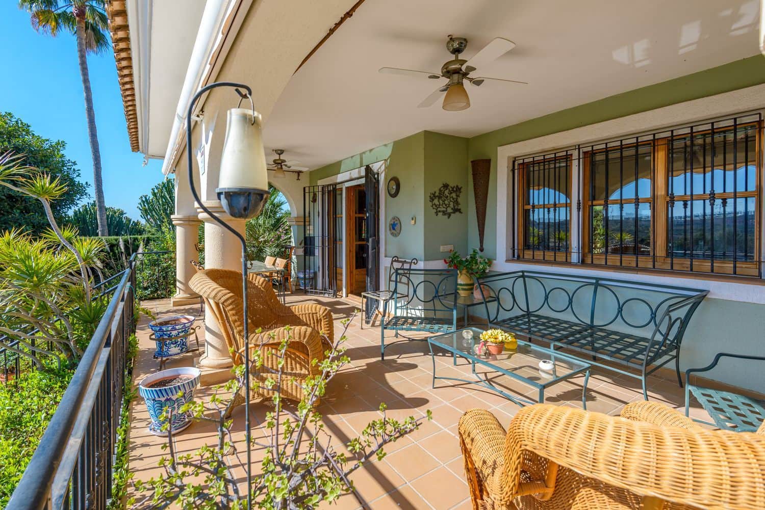 7 soveværelse Villa til salg i Muchamiel / Mutxamel med swimmingpool garage - € 630.000 (Ref: 9685915)