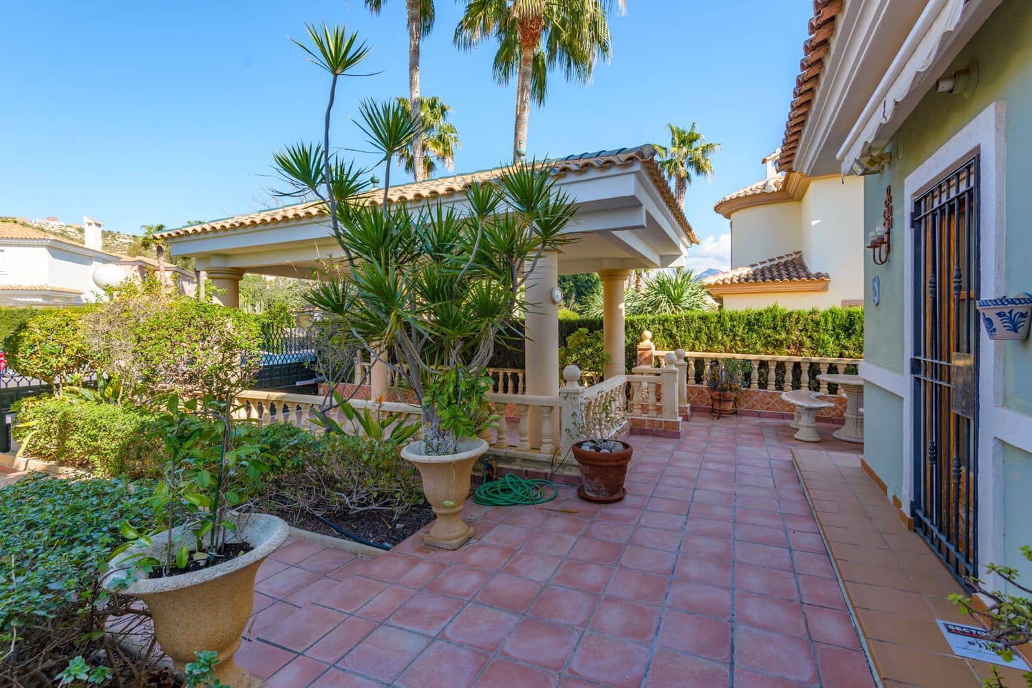 7 soveværelse Villa til salg i Muchamiel / Mutxamel med swimmingpool garage - € 630.000 (Ref: 9685915)