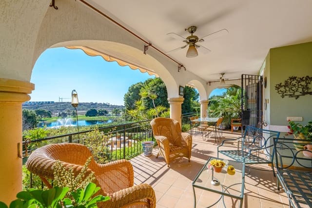 7 soveværelse Villa til salg i Muchamiel / Mutxamel med swimmingpool garage - € 630.000 (Ref: 9685915)