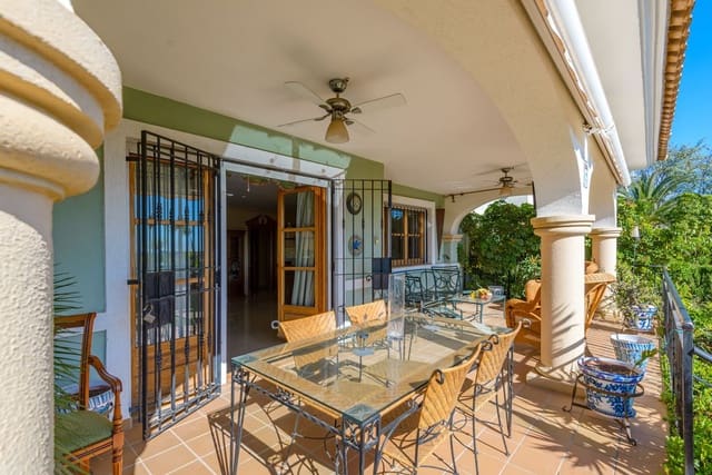 7 soveværelse Villa til salg i Muchamiel / Mutxamel med swimmingpool garage - € 630.000 (Ref: 9685915)