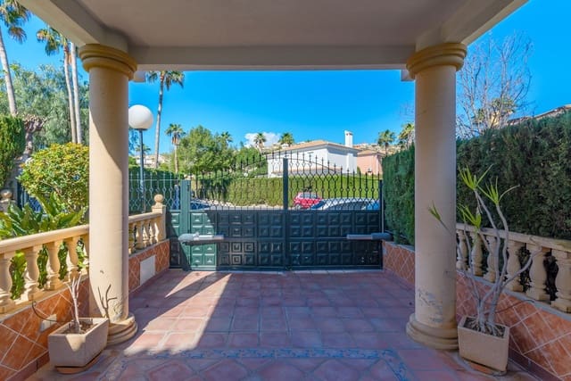 7 soveværelse Villa til salg i Muchamiel / Mutxamel med swimmingpool garage - € 630.000 (Ref: 9685915)