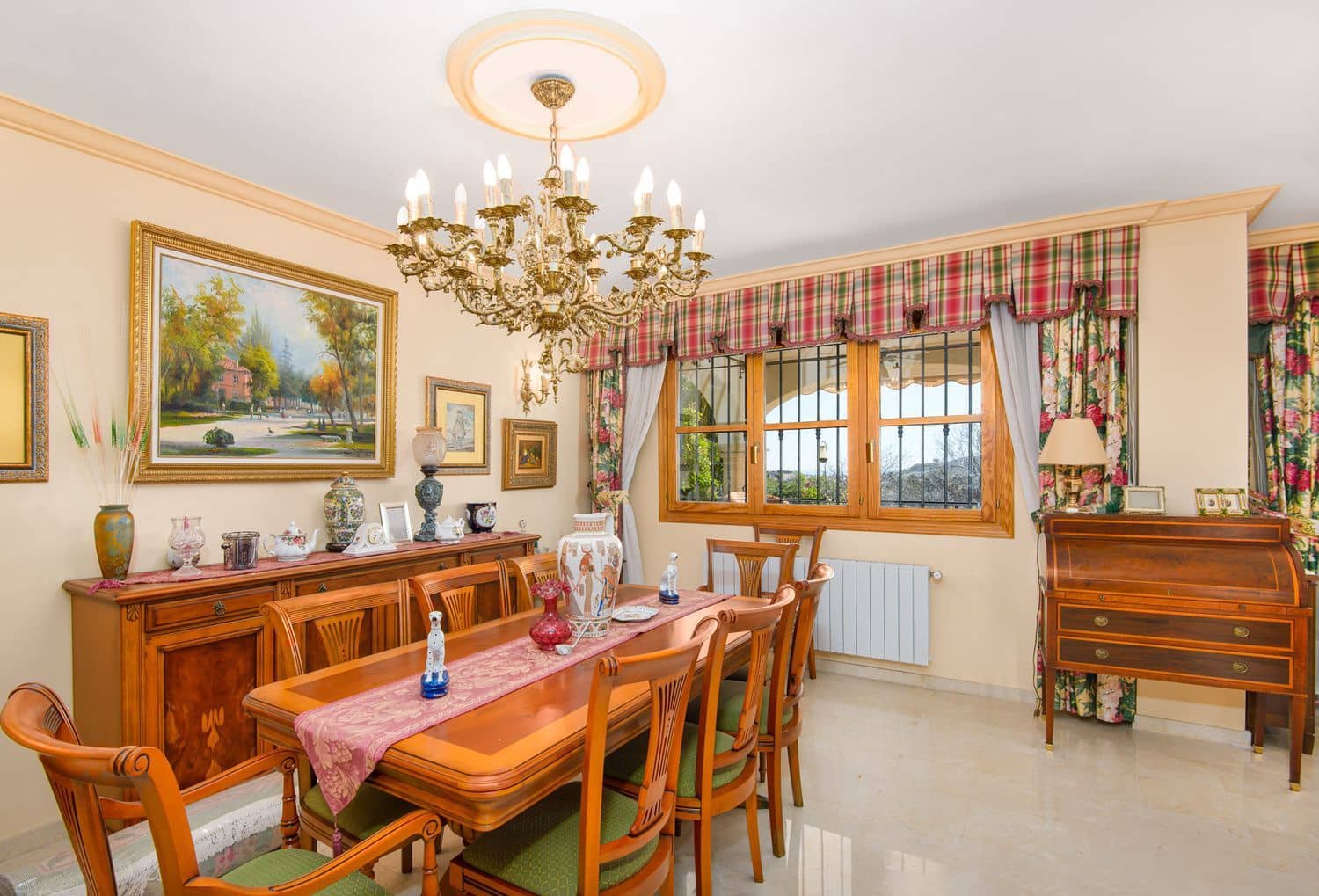 7 soveværelse Villa til salg i Muchamiel / Mutxamel med swimmingpool garage - € 630.000 (Ref: 9685915)