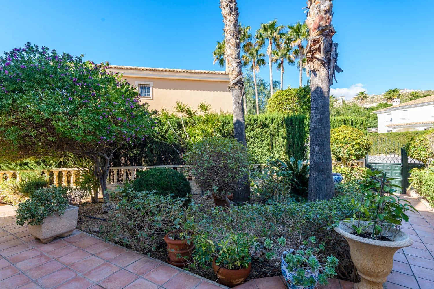 7 soveværelse Villa til salg i Muchamiel / Mutxamel med swimmingpool garage - € 630.000 (Ref: 9685915)