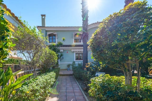 7 soveværelse Villa til salg i Muchamiel / Mutxamel med swimmingpool garage - € 630.000 (Ref: 9685915)