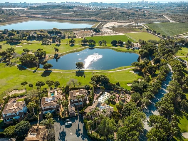 7 soveværelse Villa til salg i Muchamiel / Mutxamel med swimmingpool garage - € 630.000 (Ref: 9685915)