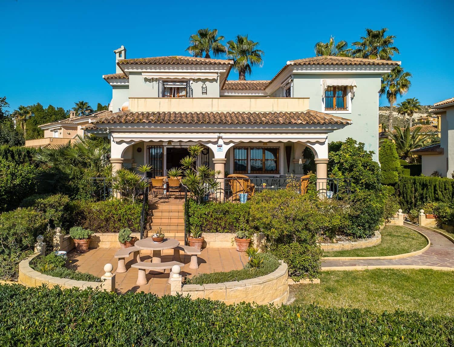 7 soveværelse Villa til salg i Muchamiel / Mutxamel med swimmingpool garage - € 630.000 (Ref: 9685915)