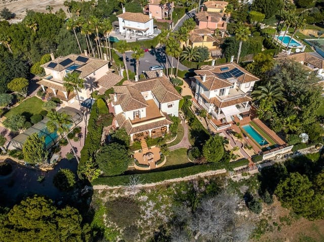 7 soveværelse Villa til salg i Muchamiel / Mutxamel med swimmingpool garage - € 630.000 (Ref: 9685915)