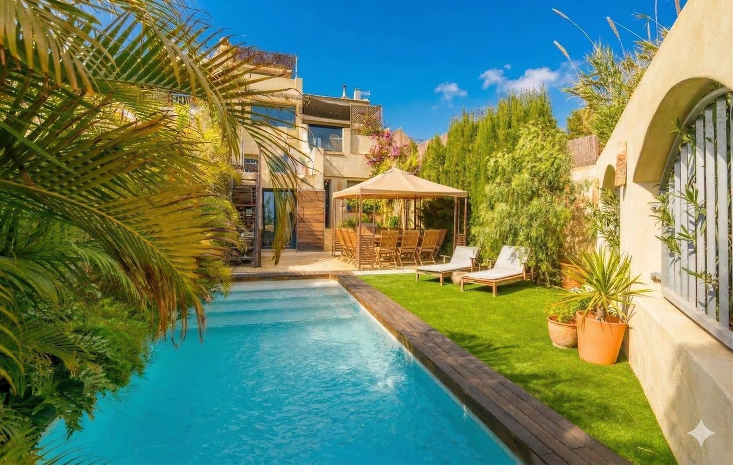 3 bedroom Townhouse for sale in Muchamiel / Mutxamel with pool garage - € 550,000 (Ref: 9690022)