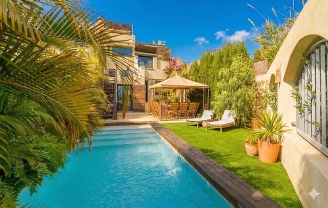 3 Zimmer Haus zu verkaufen in Muchamiel / Mutxamel mit Pool Garage - 550.000 € (Ref: 9690022)