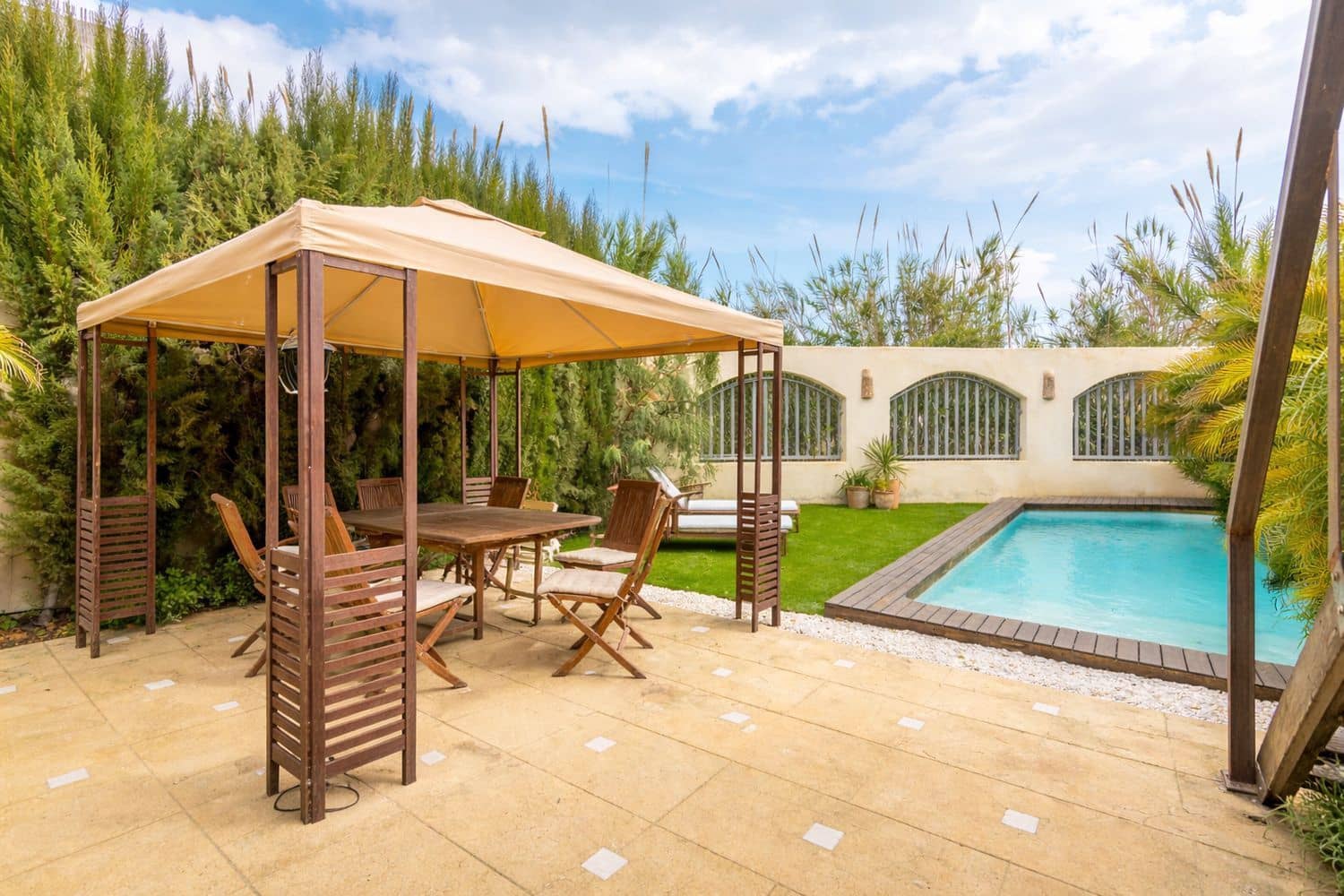 3 bedroom Townhouse for sale in Muchamiel / Mutxamel with pool garage - € 550,000 (Ref: 9690022)