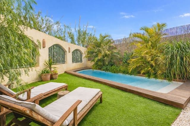 3 Zimmer Haus zu verkaufen in Muchamiel / Mutxamel mit Pool Garage - 550.000 € (Ref: 9690022)