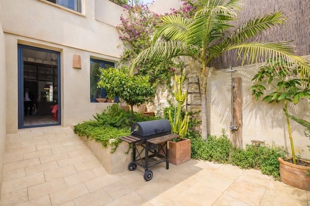 3 Zimmer Haus zu verkaufen in Muchamiel / Mutxamel mit Pool Garage - 550.000 € (Ref: 9690022)